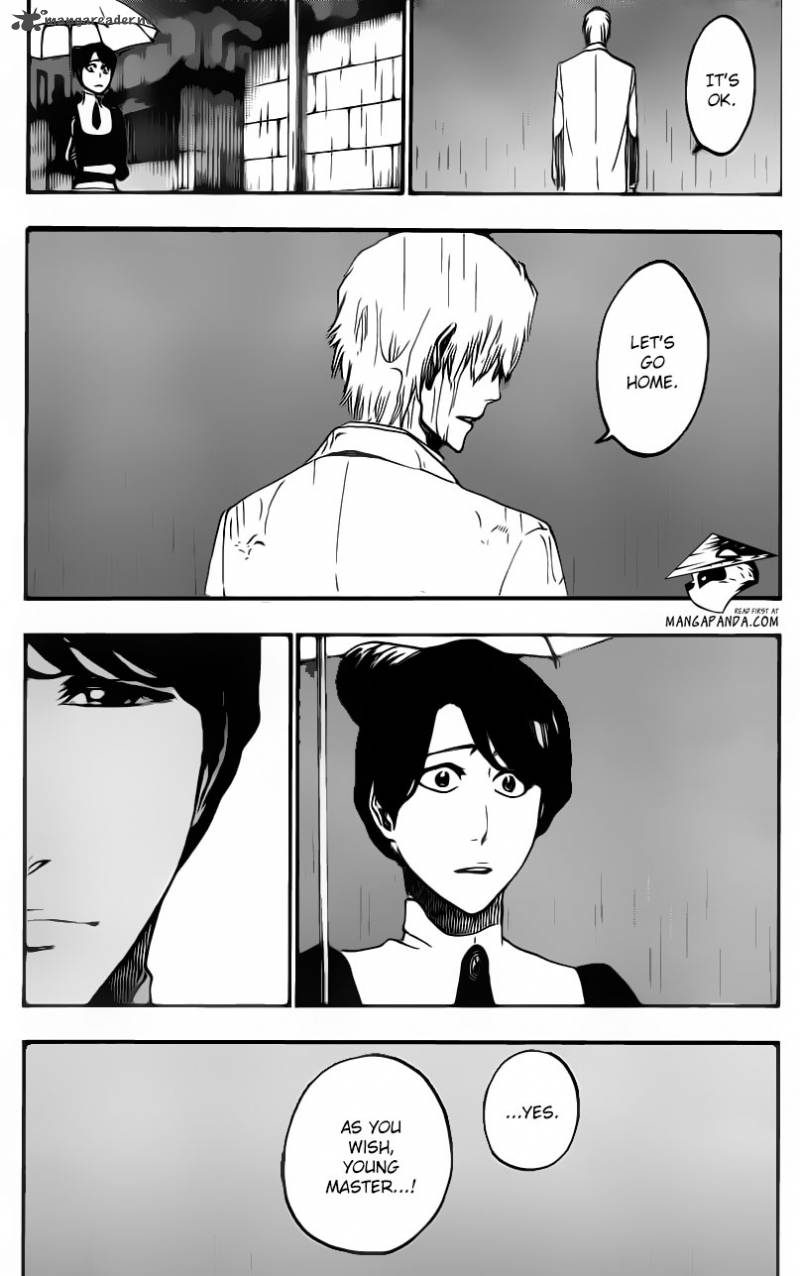 Chapter 536 - Everything But The Rain Op.9 Image(12)