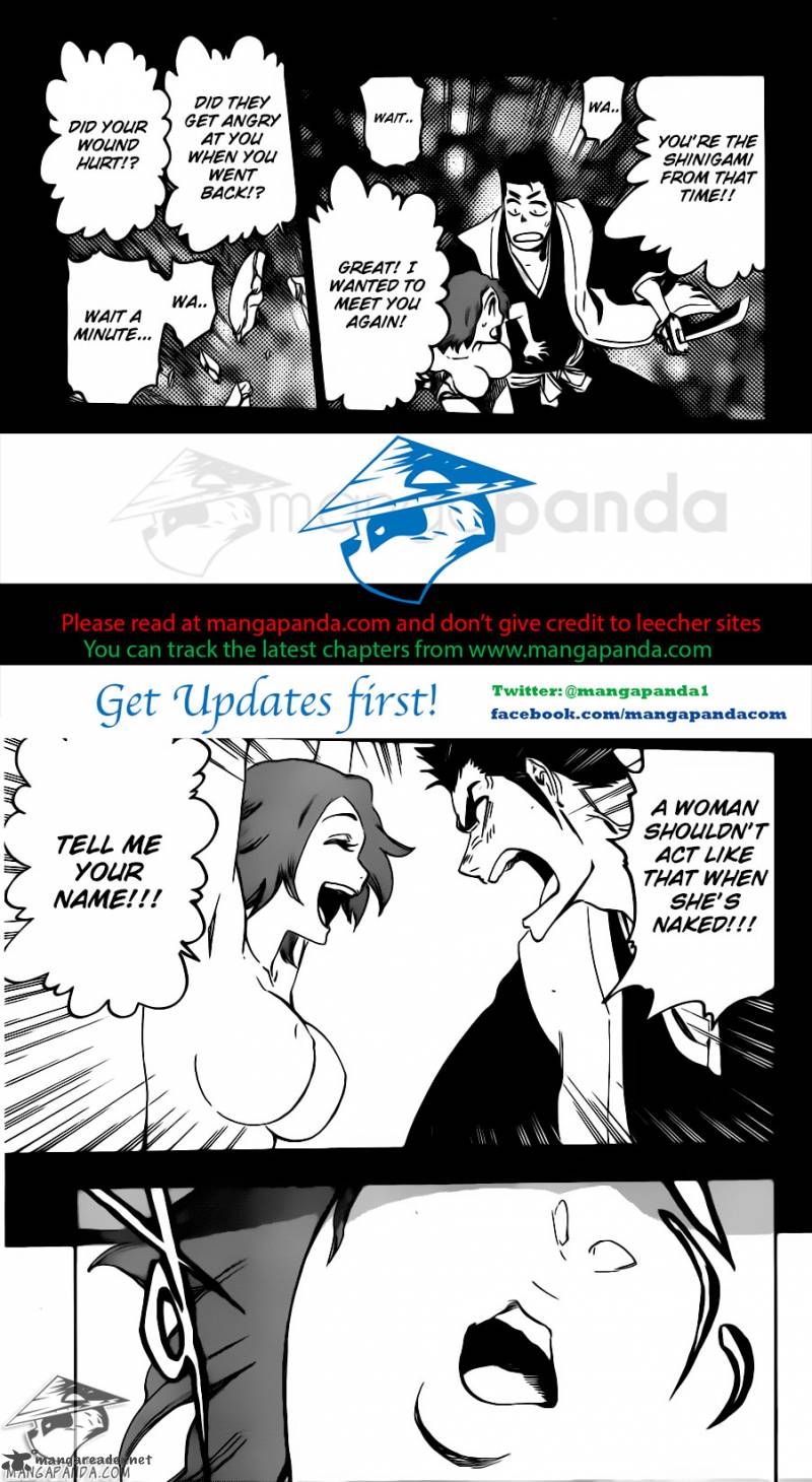 Chapter 536 - Everything But The Rain Op.9 Image(5)
