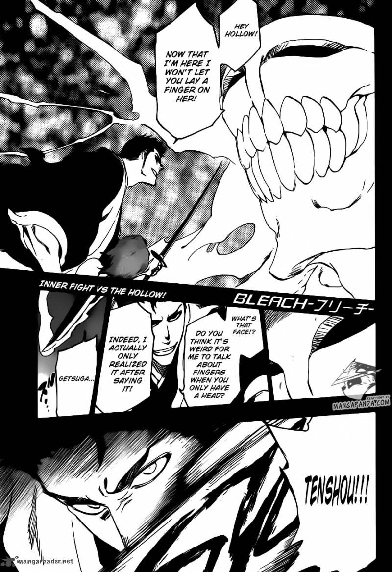 Chapter 536 - Everything But The Rain Op.9 Image(3)