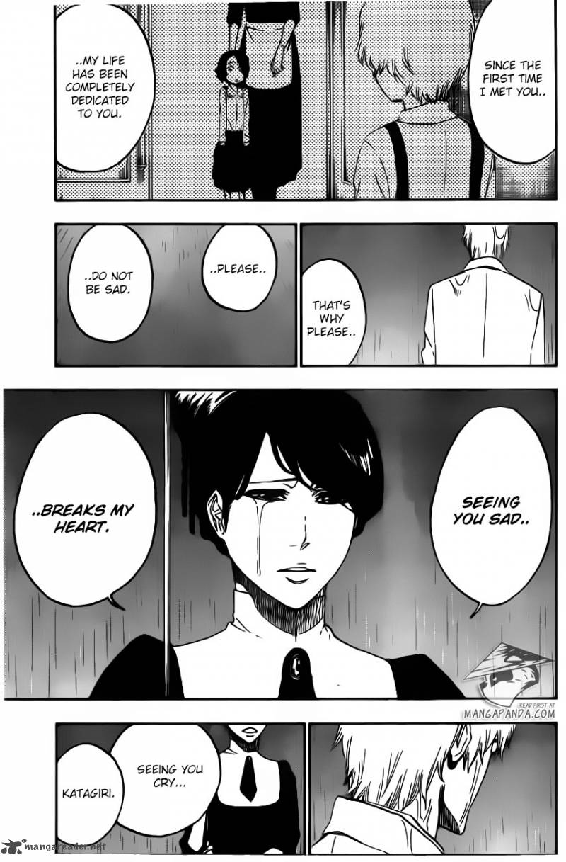 Chapter 536 - Everything But The Rain Op.9 Image(11)