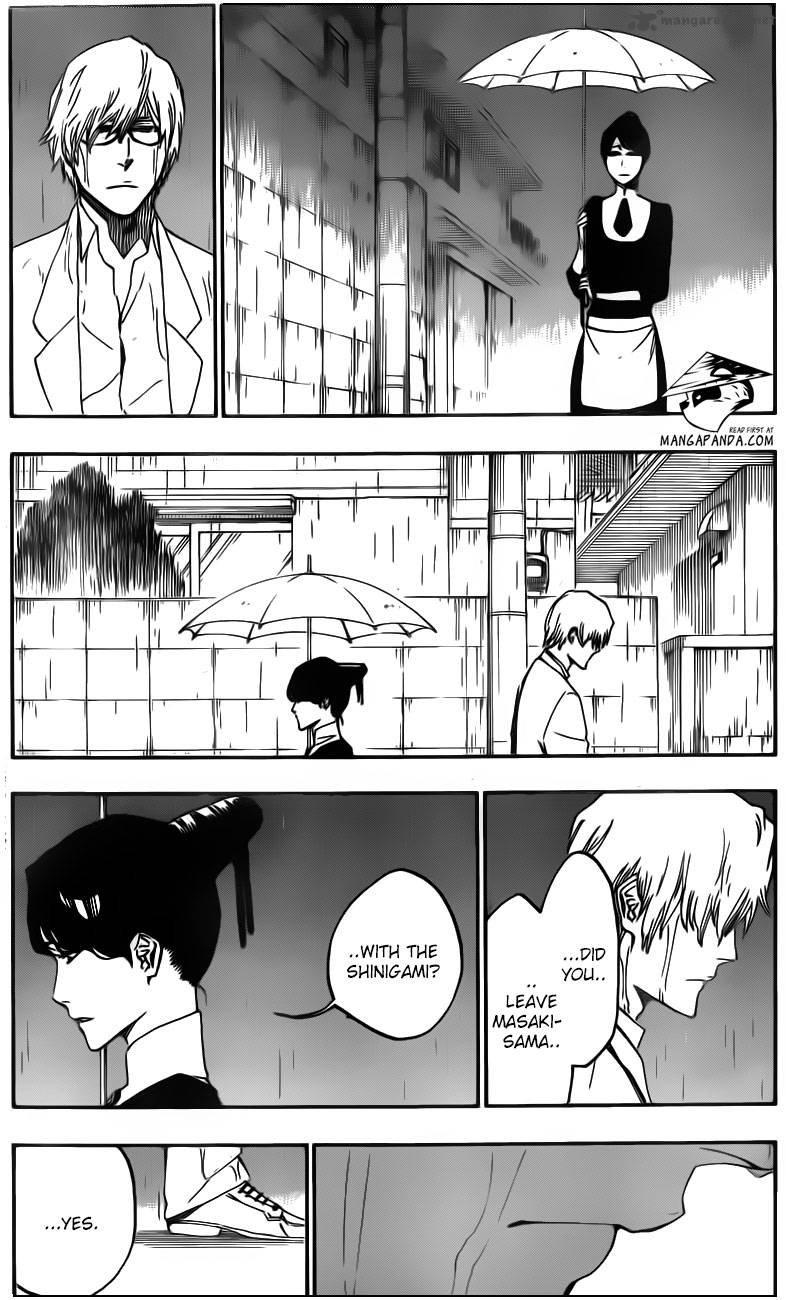 Chapter 536 - Everything But The Rain Op.9 Image(9)