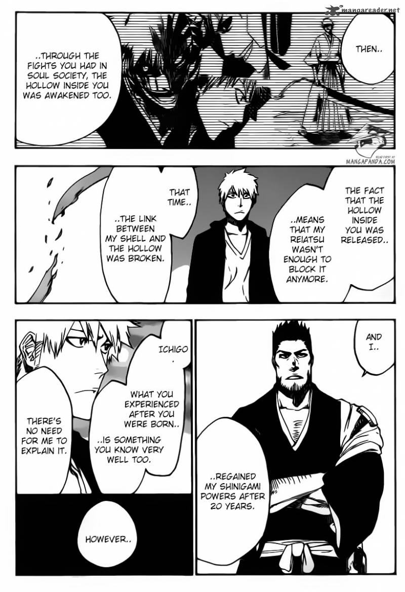 Chapter 536 - Everything But The Rain Op.9 Image(17)