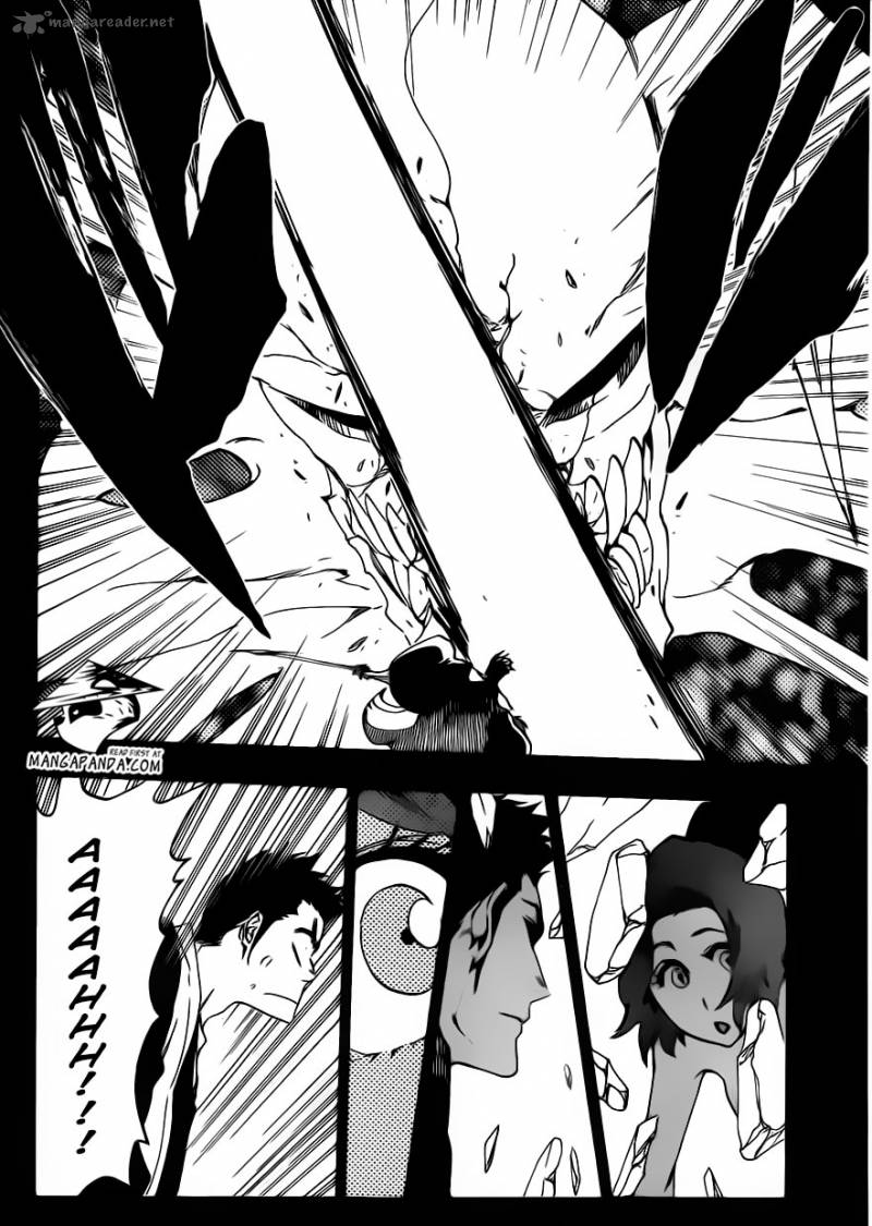 Chapter 536 - Everything But The Rain Op.9 Image(4)