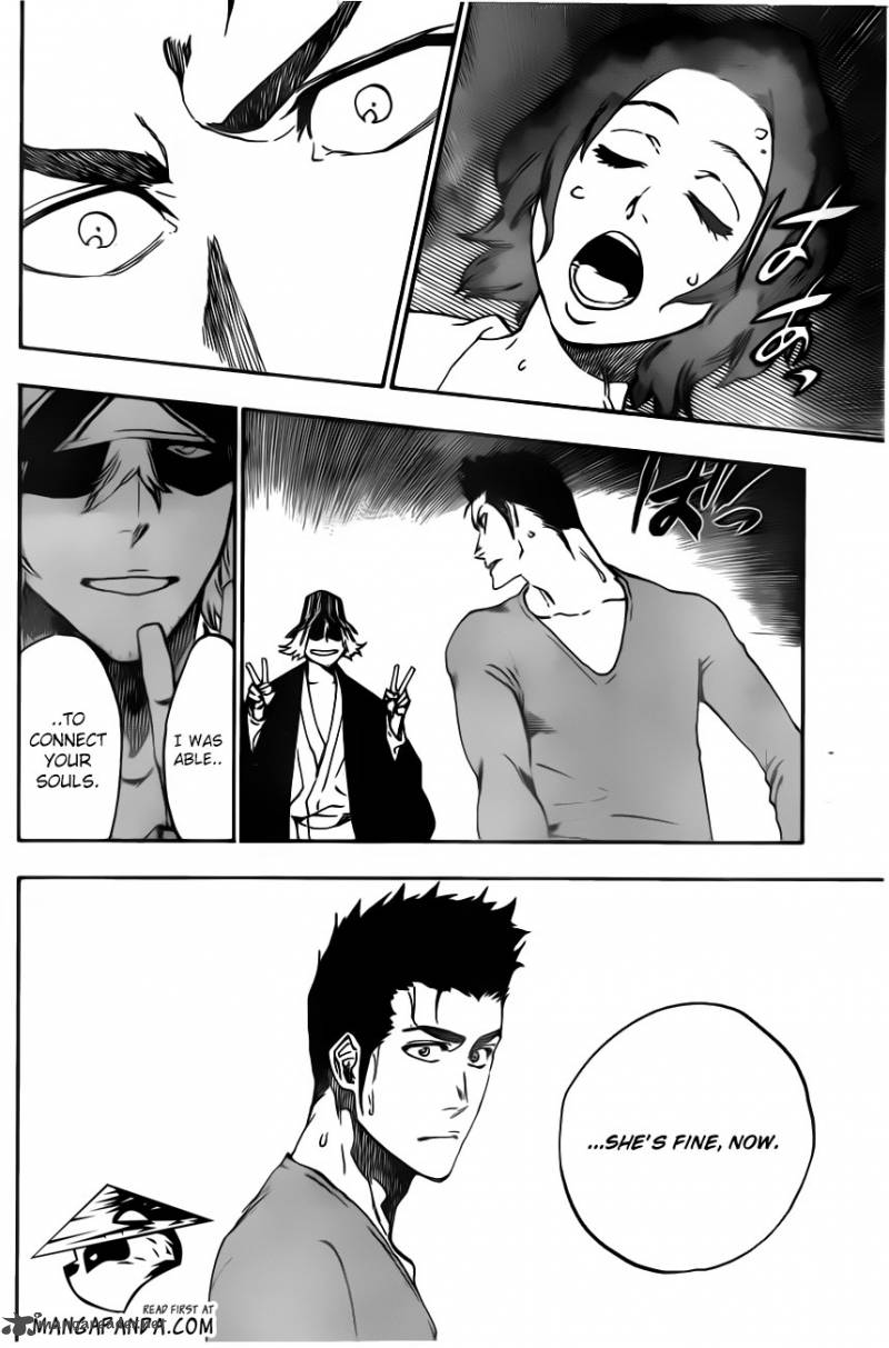 Chapter 536 - Everything But The Rain Op.9 Image(6)