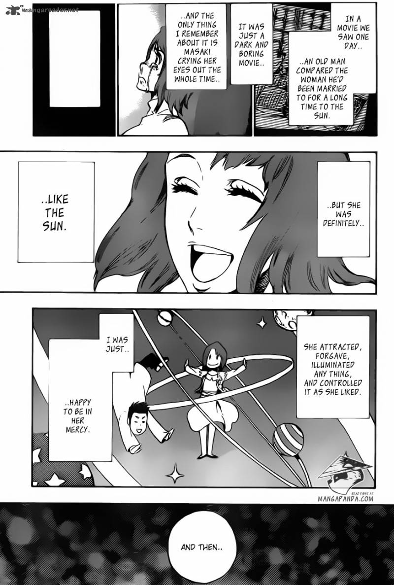 Chapter 536 - Everything But The Rain Op.9 Image(15)