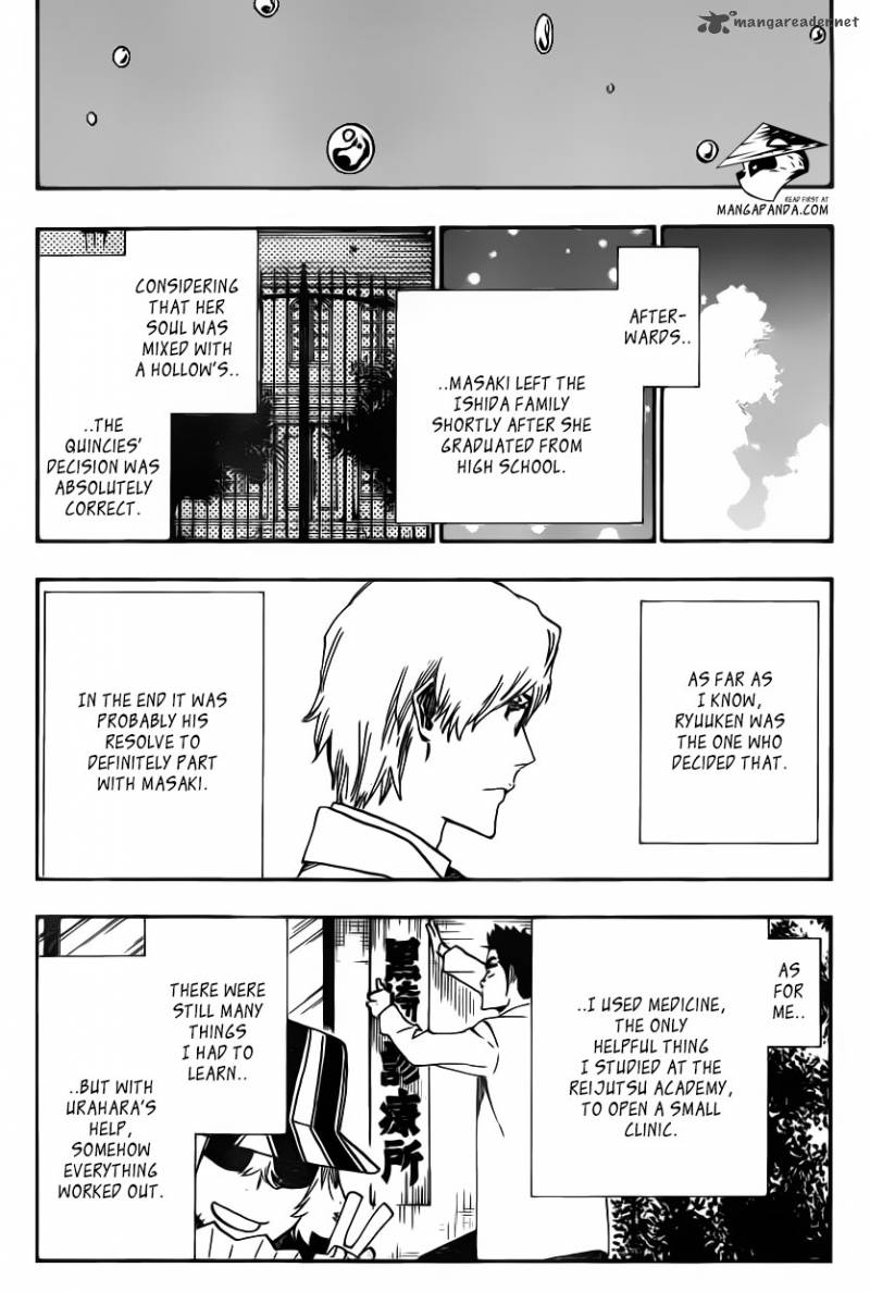 Chapter 536 - Everything But The Rain Op.9 Image(13)