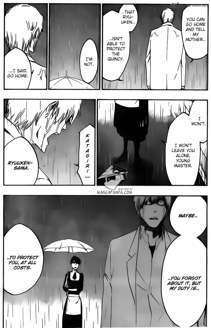Chapter 536 - Everything But The Rain Op.9 Image(10)