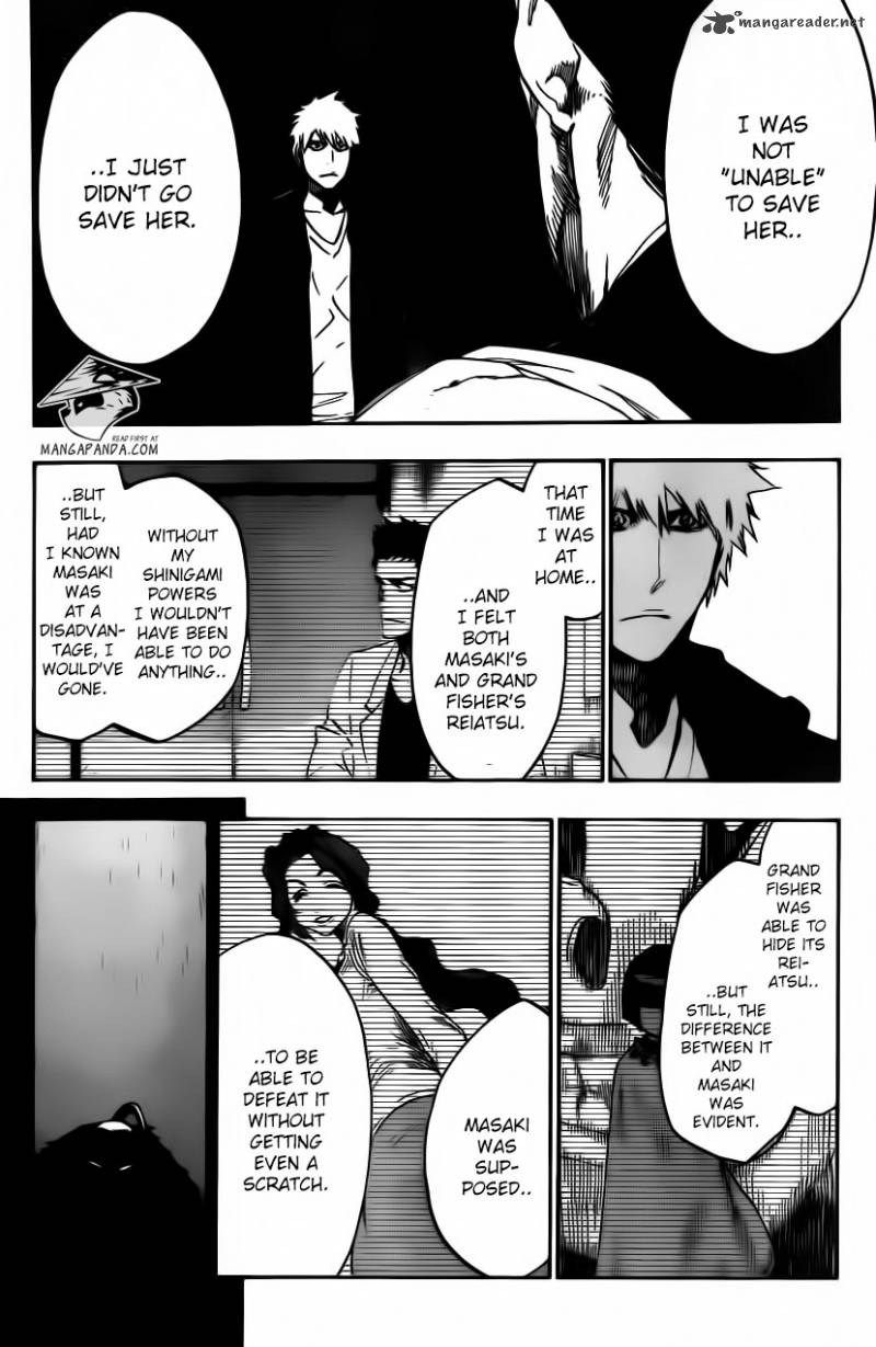 Chapter 537 - Everything But The Rain Op.10 Image(5)