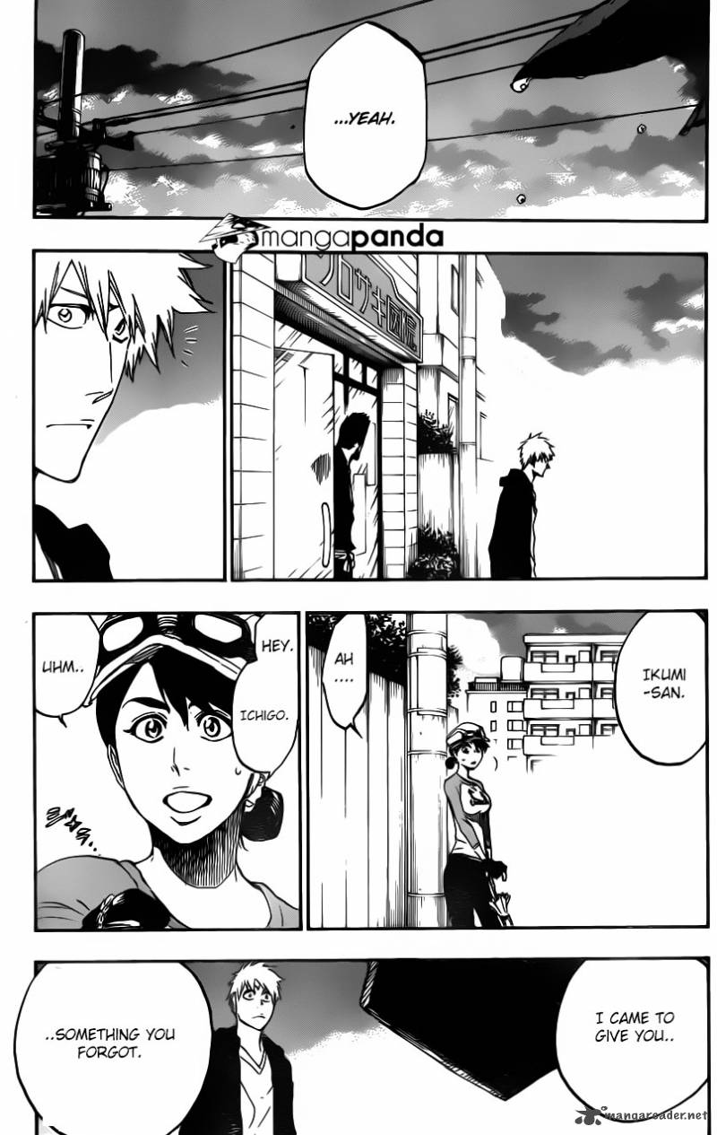 Chapter 537 - Everything But The Rain Op.10 Image(14)
