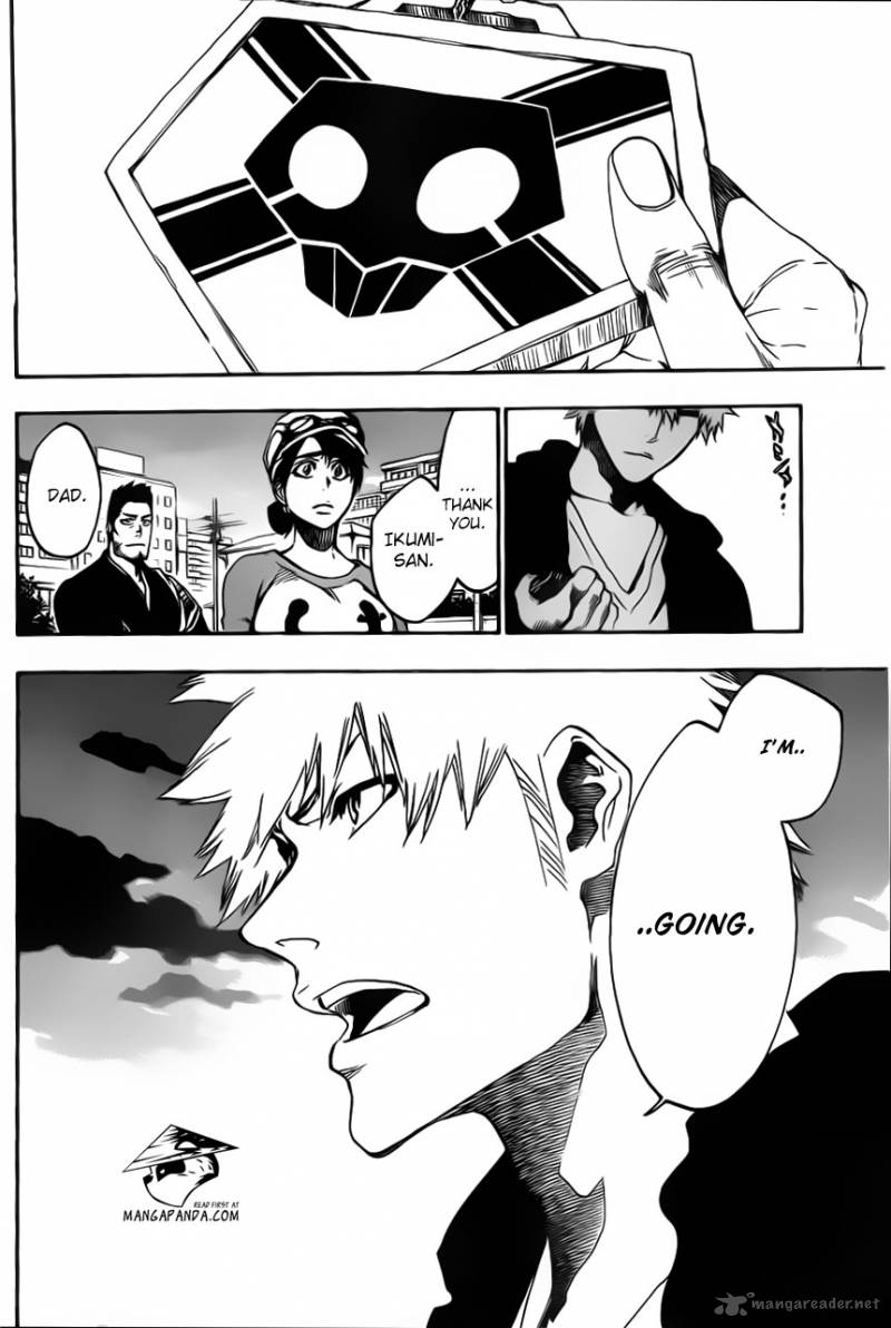 Chapter 537 - Everything But The Rain Op.10 Image(15)