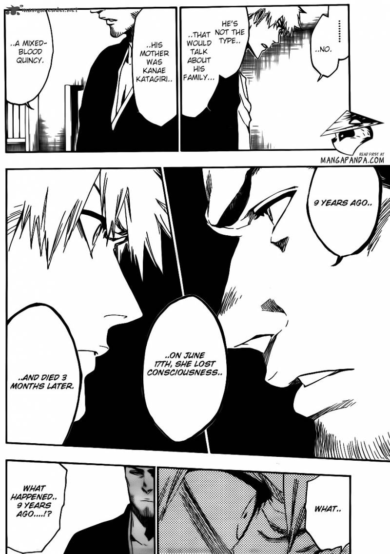 Chapter 537 - Everything But The Rain Op.10 Image(7)