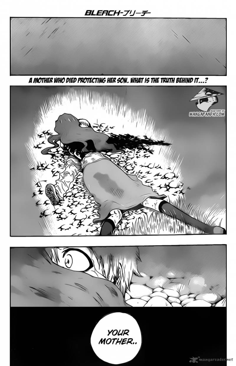 Chapter 537 - Everything But The Rain Op.10 Image(2)