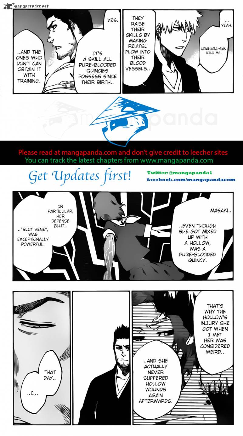 Chapter 537 - Everything But The Rain Op.10 Image(4)