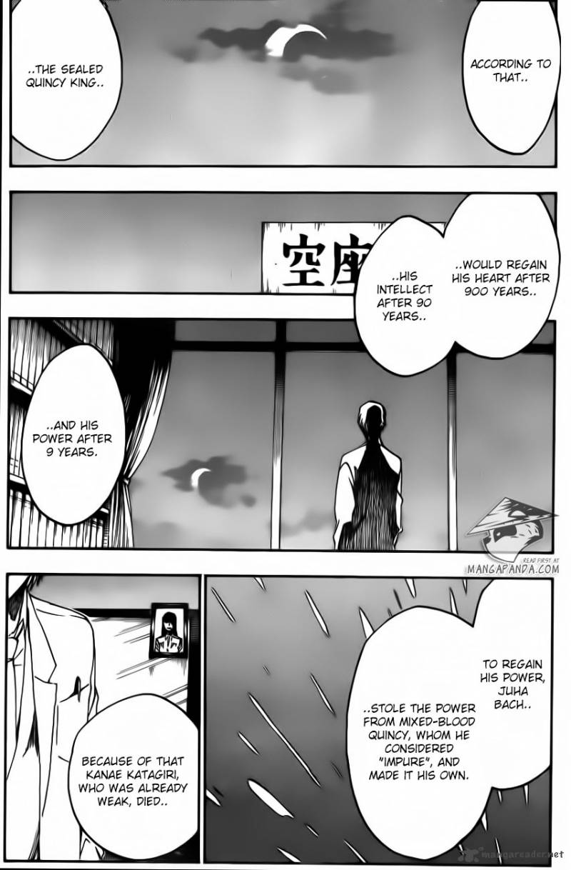 Chapter 537 - Everything But The Rain Op.10 Image(9)