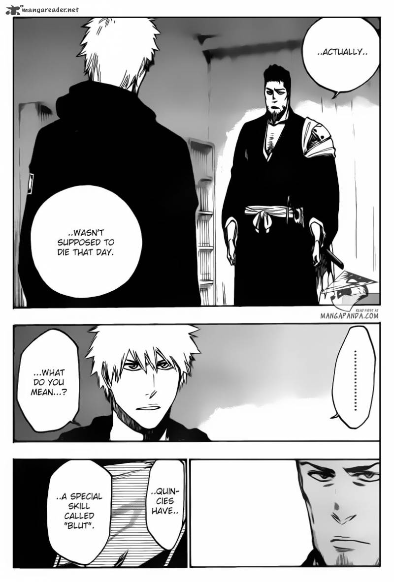 Chapter 537 - Everything But The Rain Op.10 Image(3)