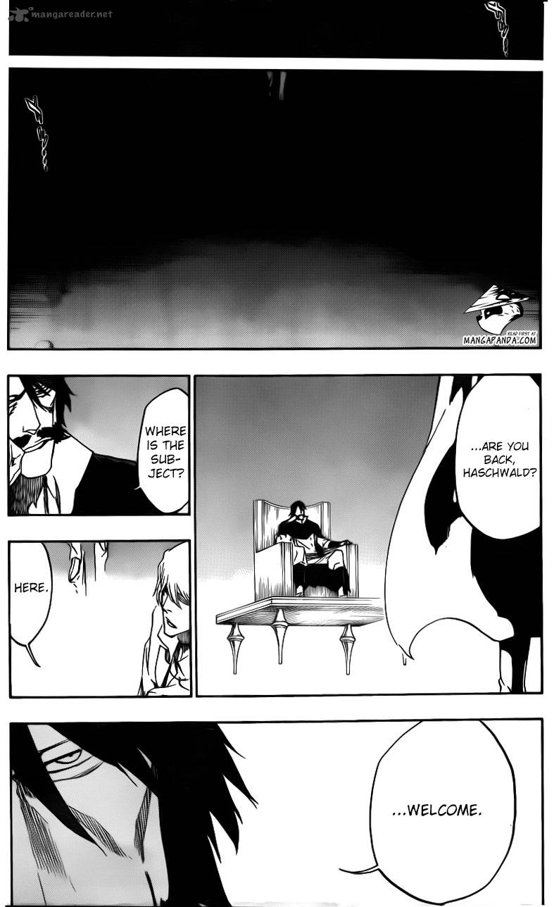 Chapter 537 - Everything But The Rain Op.10 Image(16)