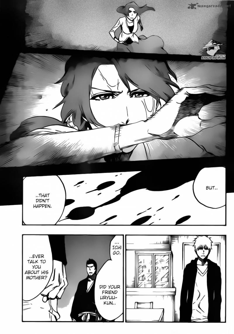 Chapter 537 - Everything But The Rain Op.10 Image(6)