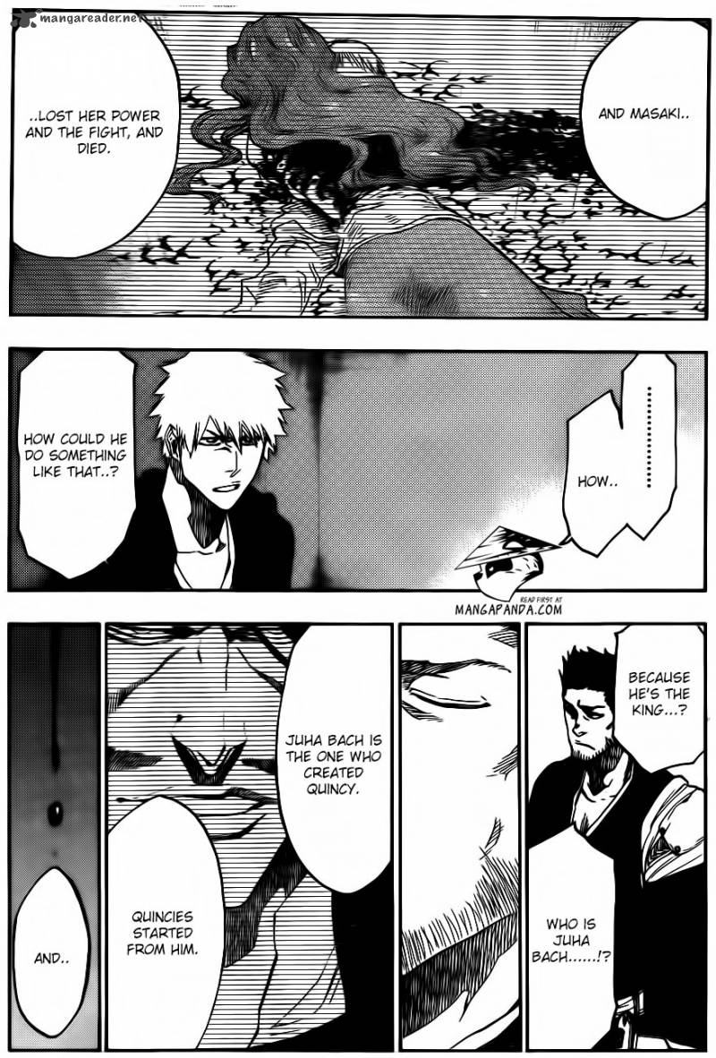 Chapter 537 - Everything But The Rain Op.10 Image(10)