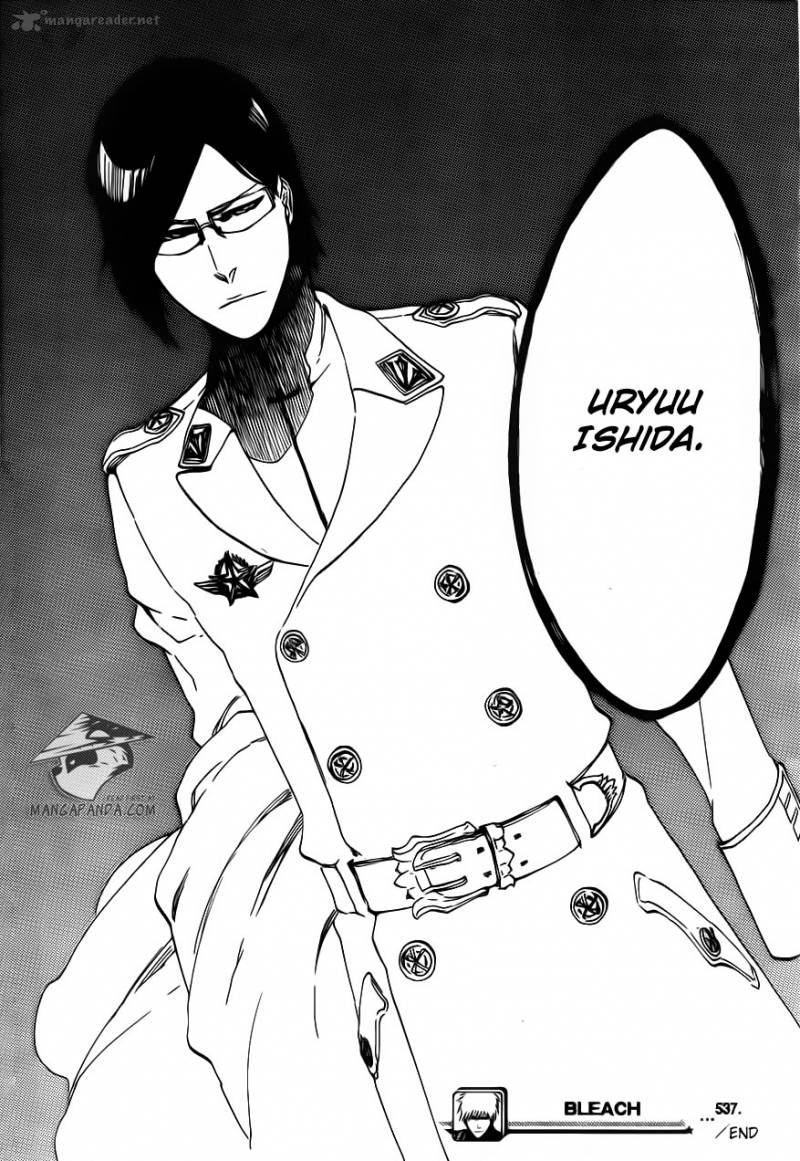 Chapter 537 - Everything But The Rain Op.10 Image(17)