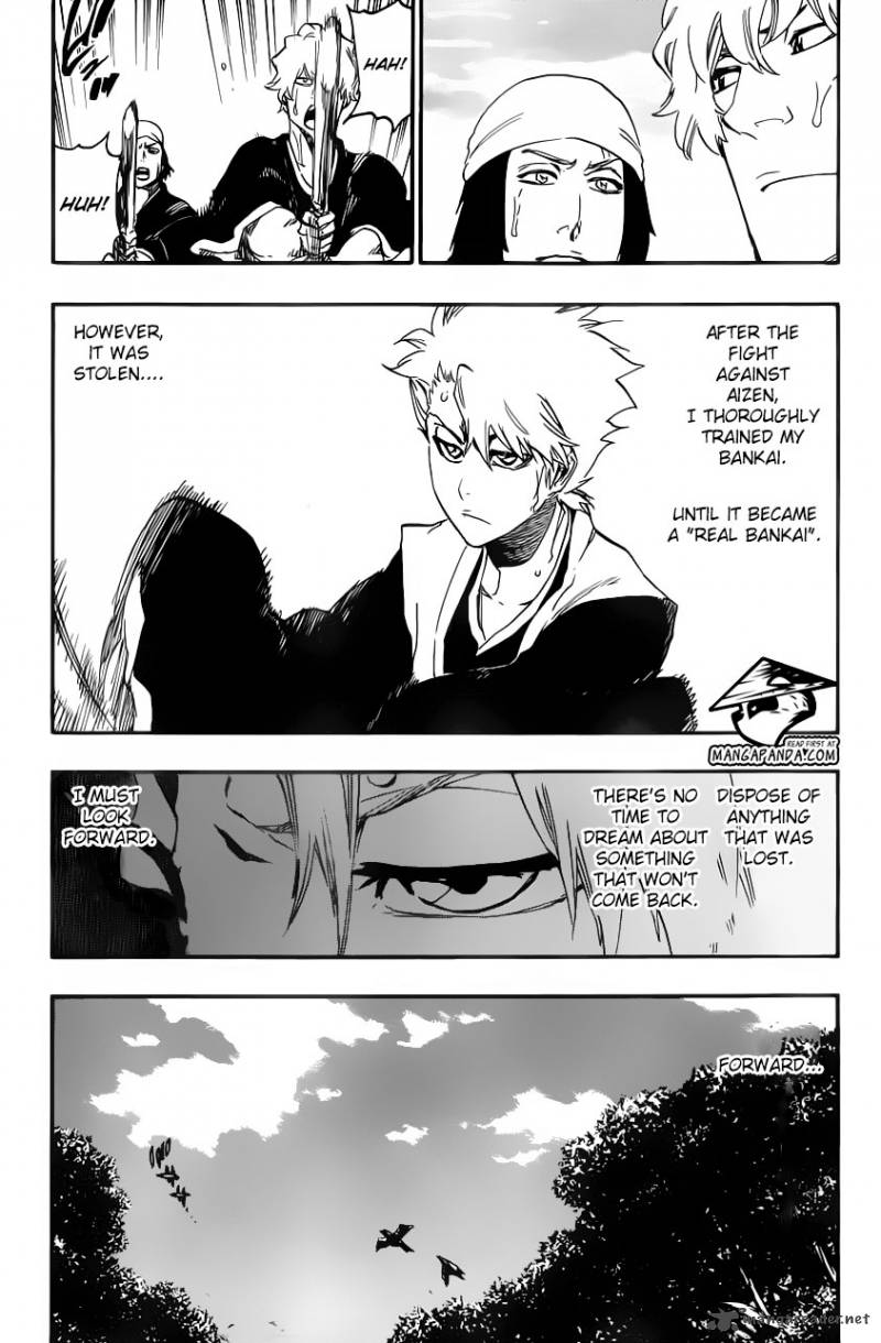 Chapter 538 - Standing On The Edge Image(12)