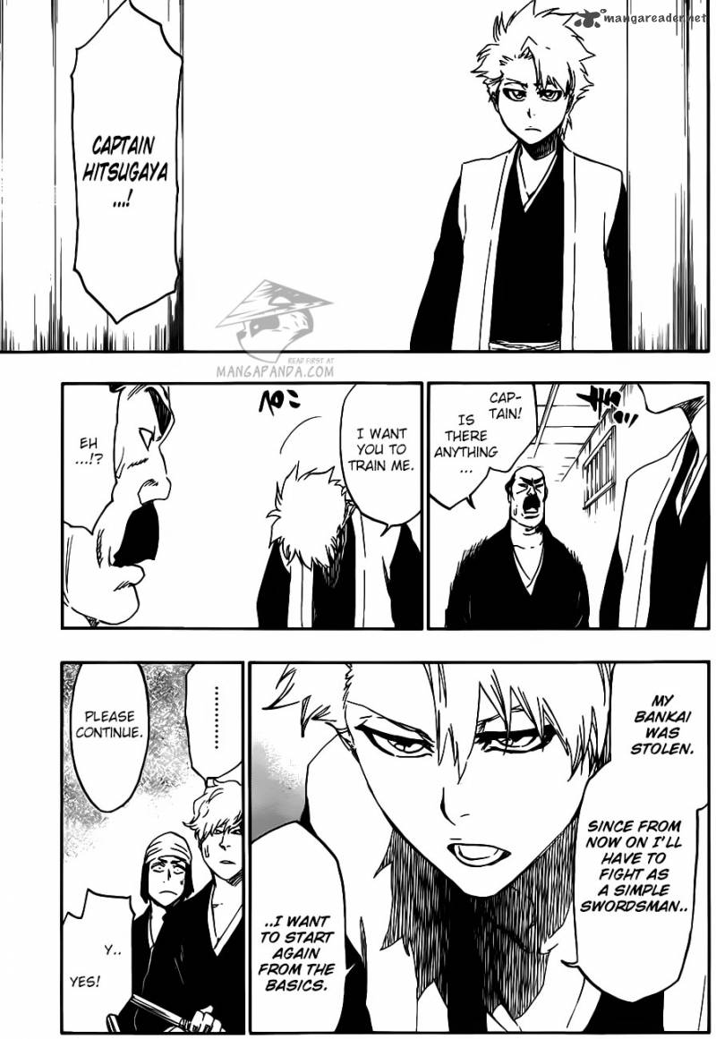 Chapter 538 - Standing On The Edge Image(11)