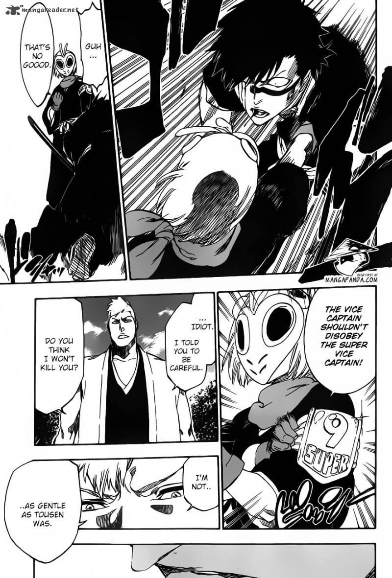 Chapter 538 - Standing On The Edge Image(15)