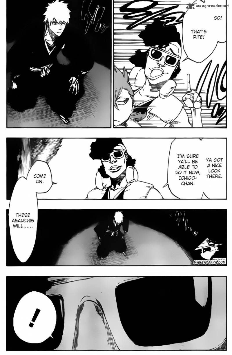 Chapter 538 - Standing On The Edge Image(6)