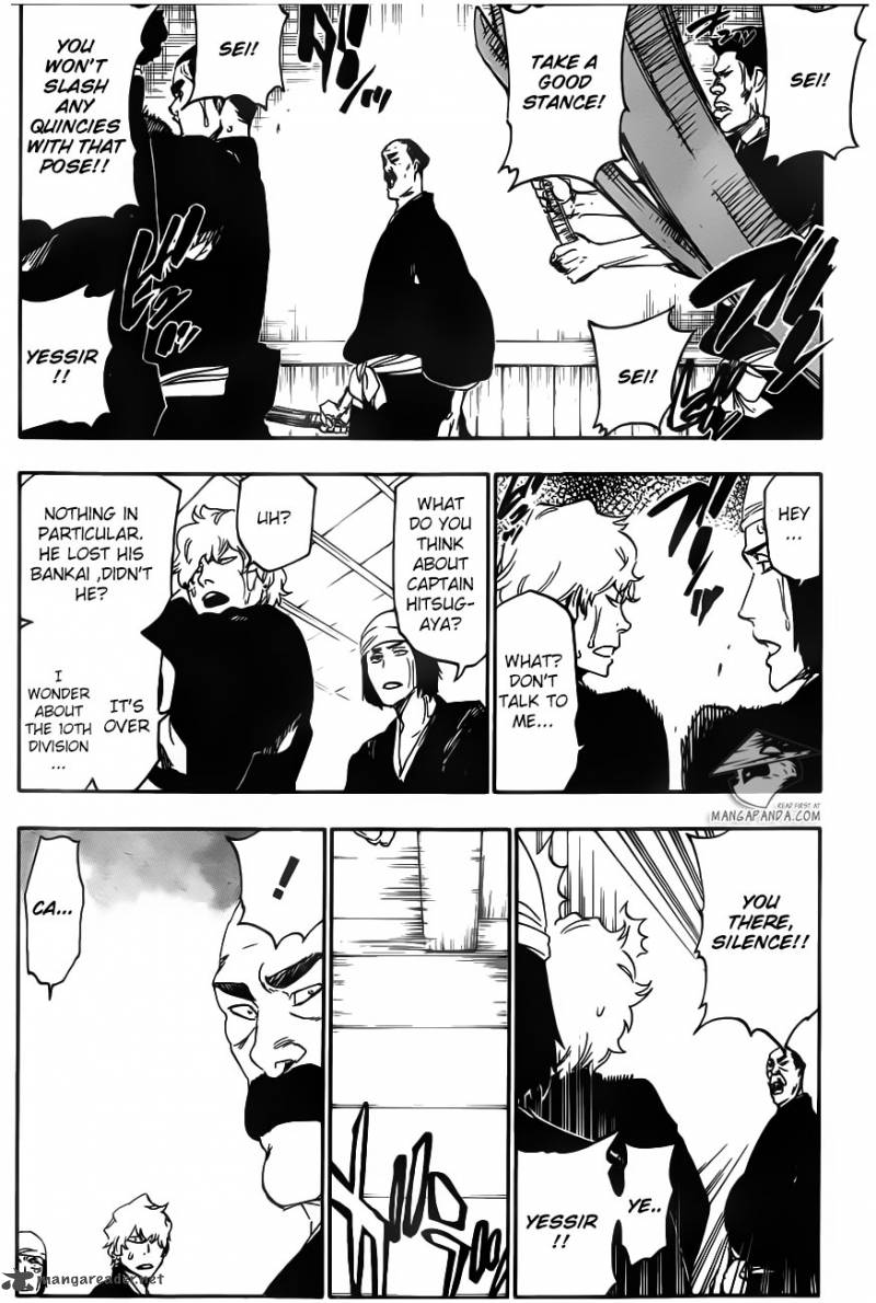 Chapter 538 - Standing On The Edge Image(10)
