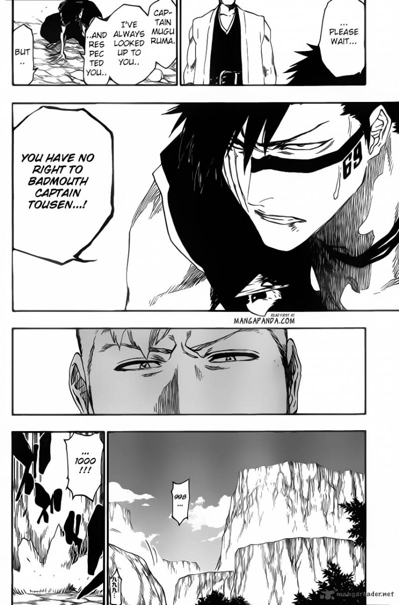 Chapter 538 - Standing On The Edge Image(16)