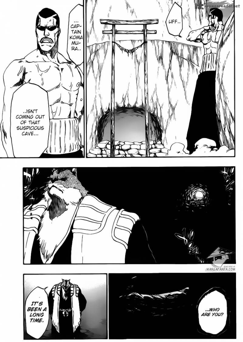 Chapter 538 - Standing On The Edge Image(17)