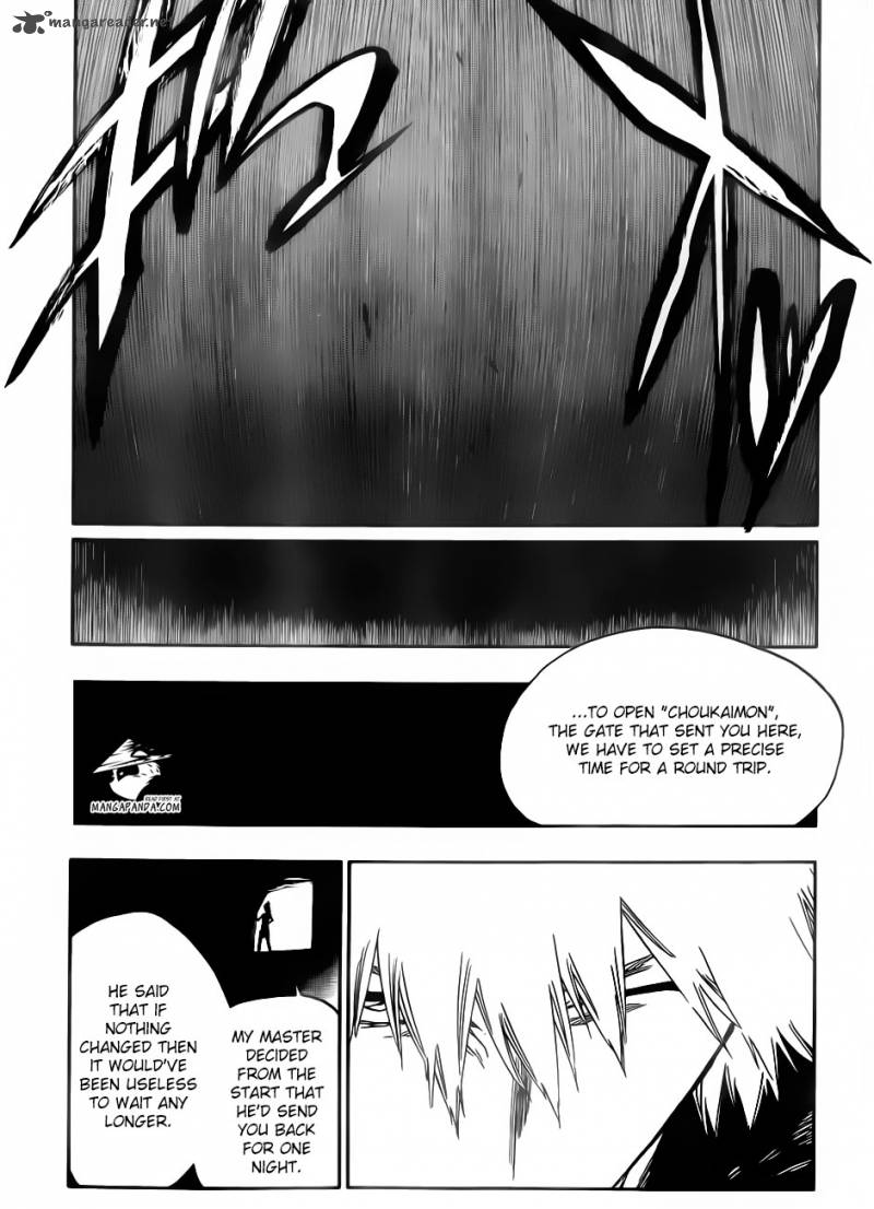 Chapter 538 - Standing On The Edge Image(5)