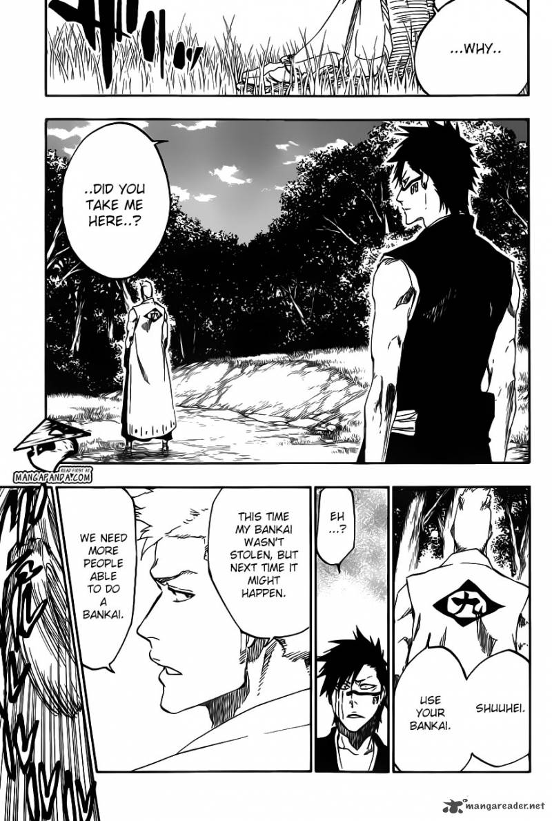 Chapter 538 - Standing On The Edge Image(13)