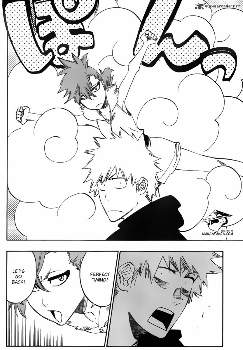 Chapter 538 - Standing On The Edge Image(4)