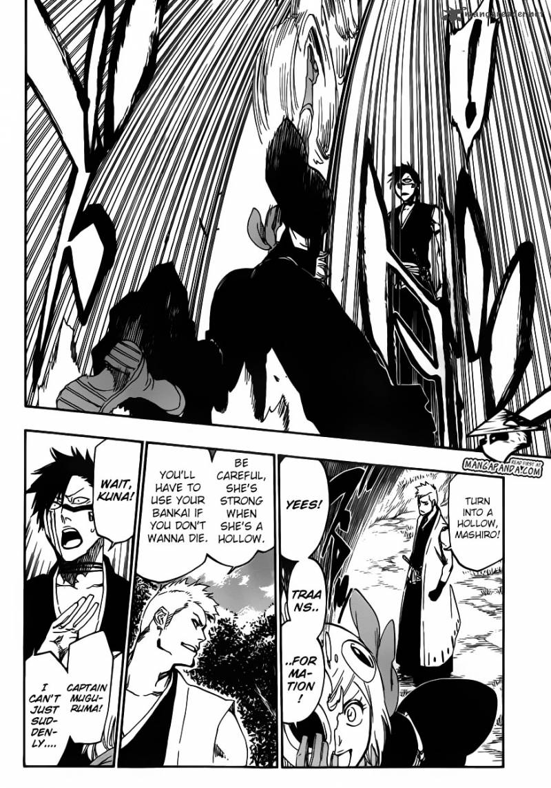Chapter 538 - Standing On The Edge Image(14)