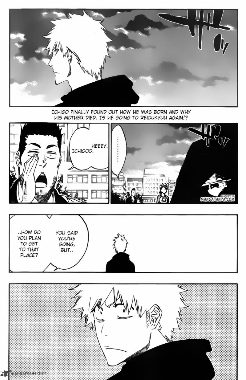 Chapter 538 - Standing On The Edge Image(3)