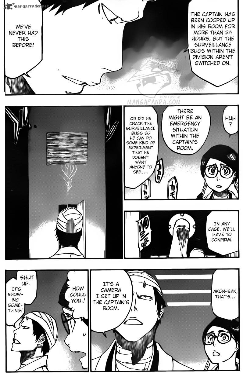 Chapter 539 - Prob-less Progress Image(5)