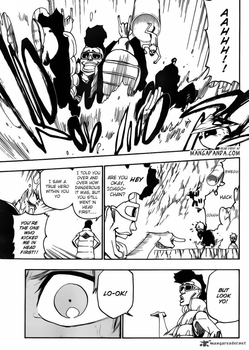 Chapter 539 - Prob-less Progress Image(17)