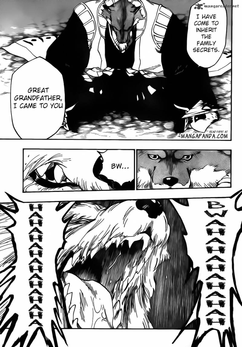 Chapter 539 - Prob-less Progress Image(11)