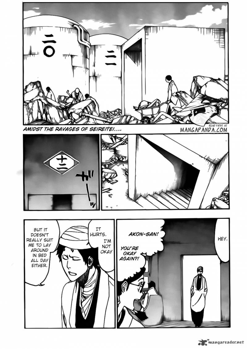 Chapter 539 - Prob-less Progress Image(3)