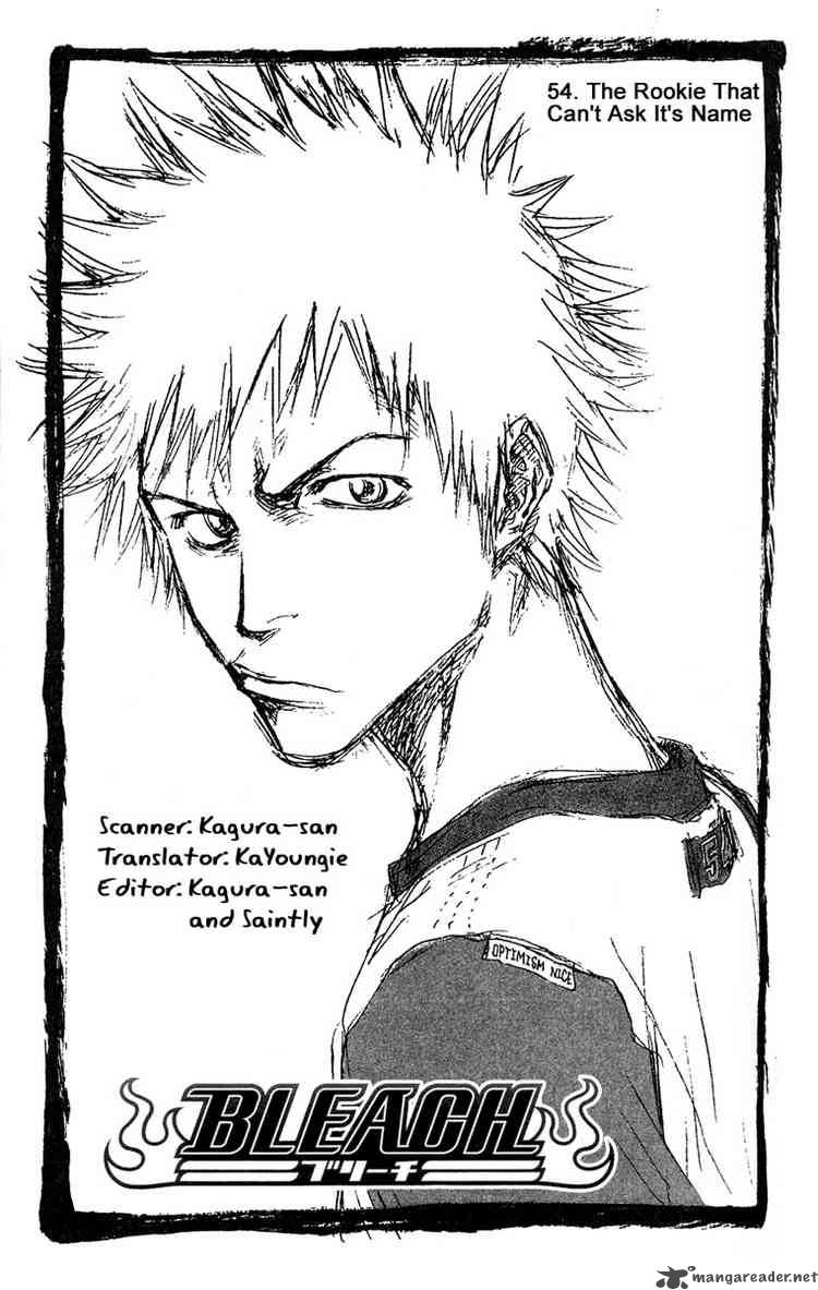 Chapter 54 - The Rookie That Can't Ask Its Name Image(5)