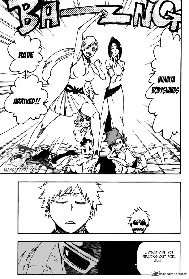 Chapter 540 - The Sword Five Image(5)