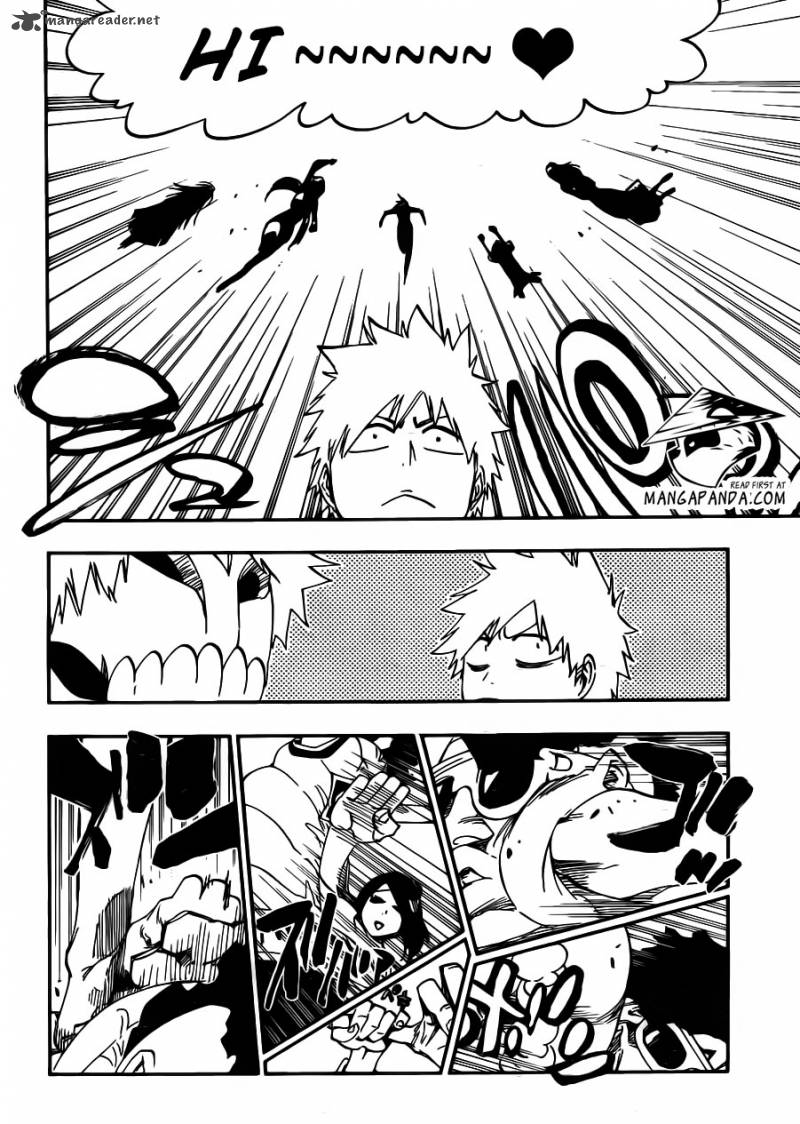 Chapter 540 - The Sword Five Image(4)