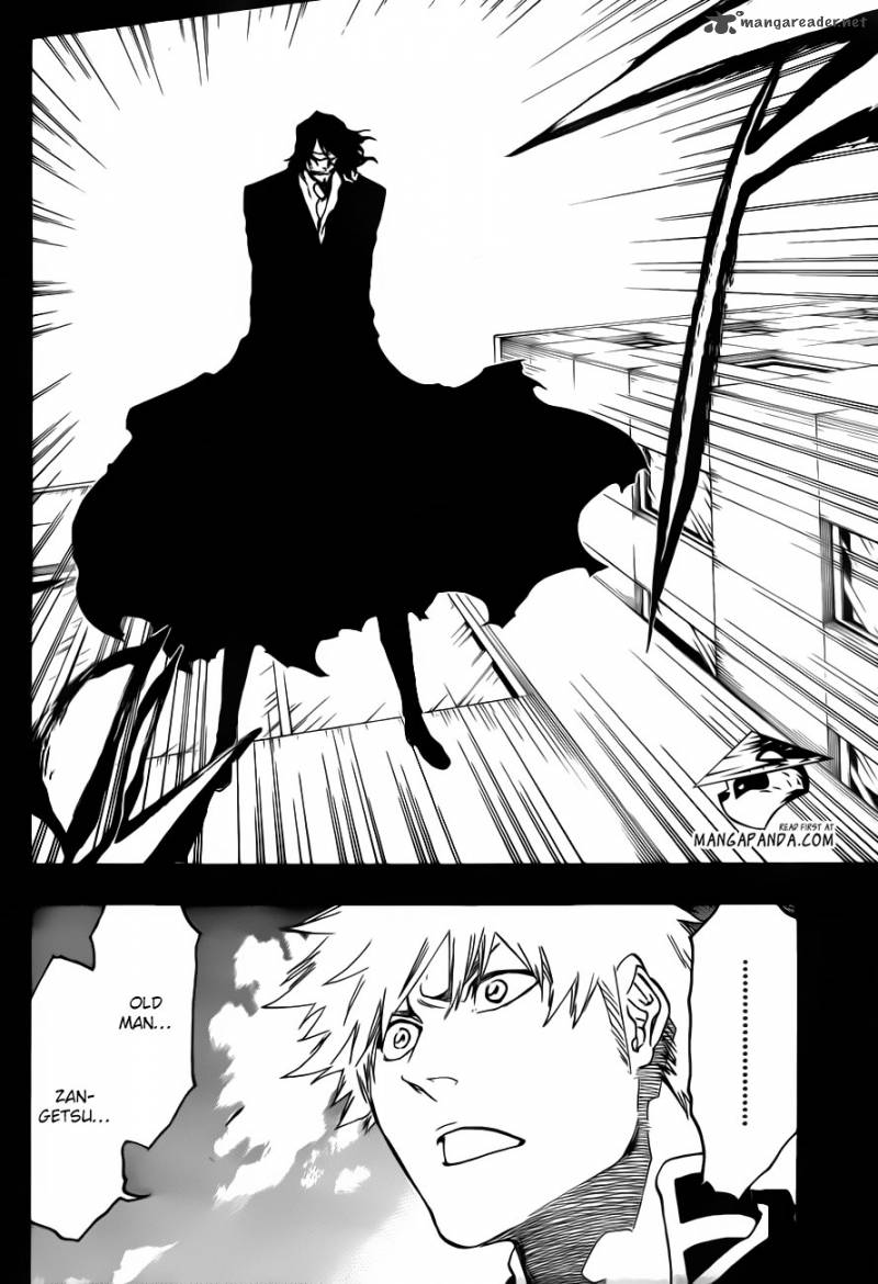 Chapter 540 - The Sword Five Image(16)