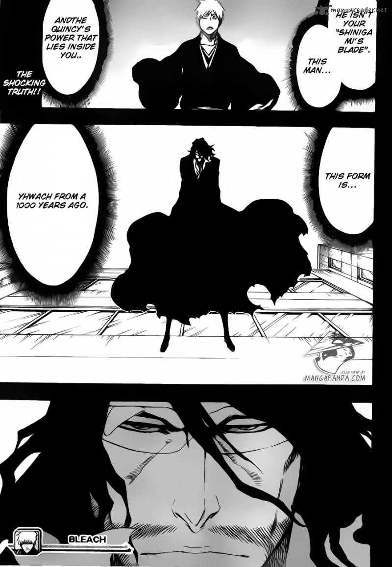 Chapter 540 - The Sword Five Image(19)