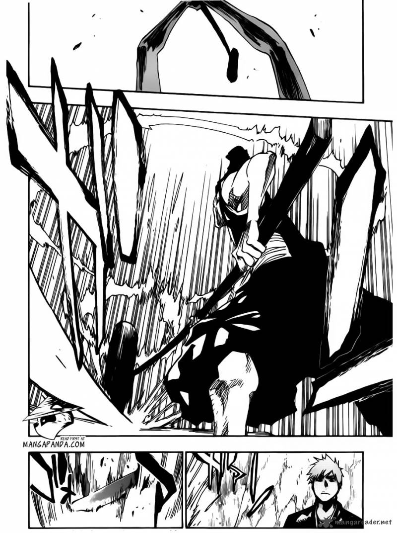 Chapter 540 - The Sword Five Image(12)