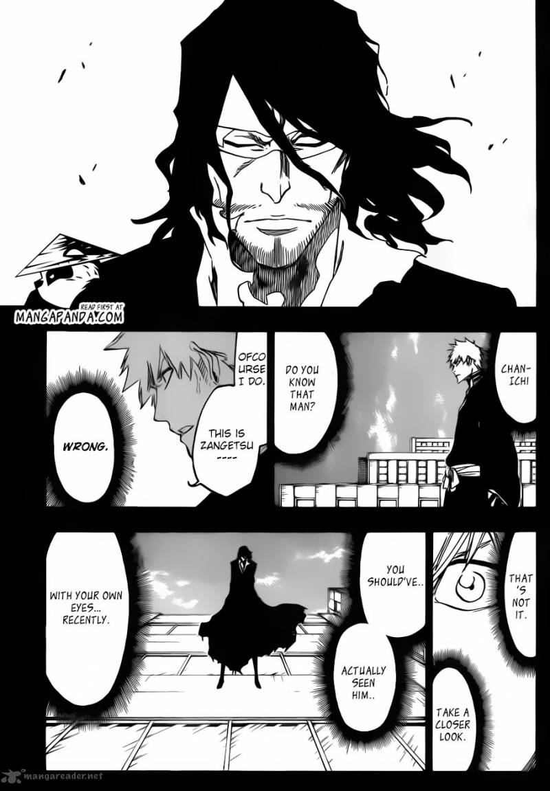 Chapter 540 - The Sword Five Image(17)
