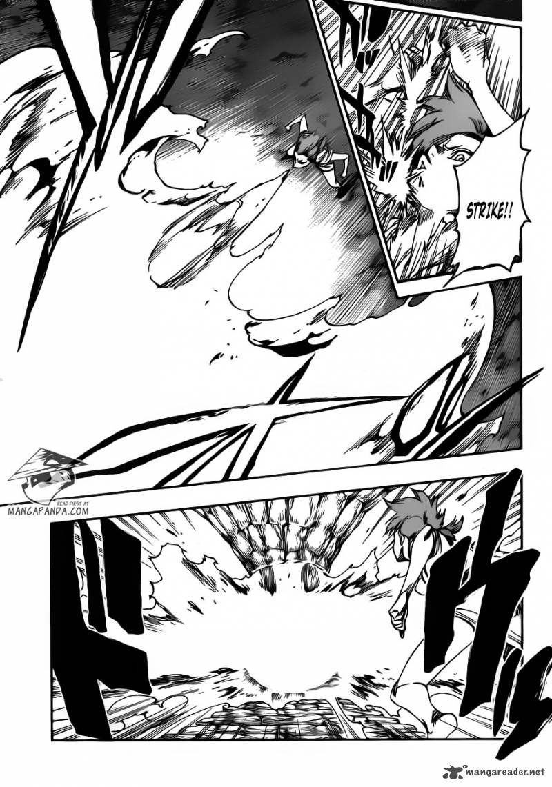 Chapter 540 - The Sword Five Image(7)
