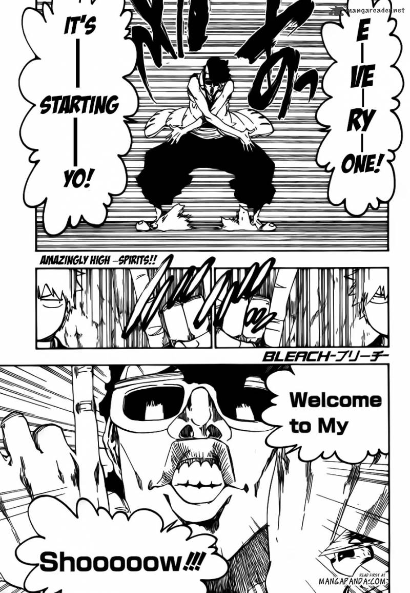 Chapter 540 - The Sword Five Image(3)