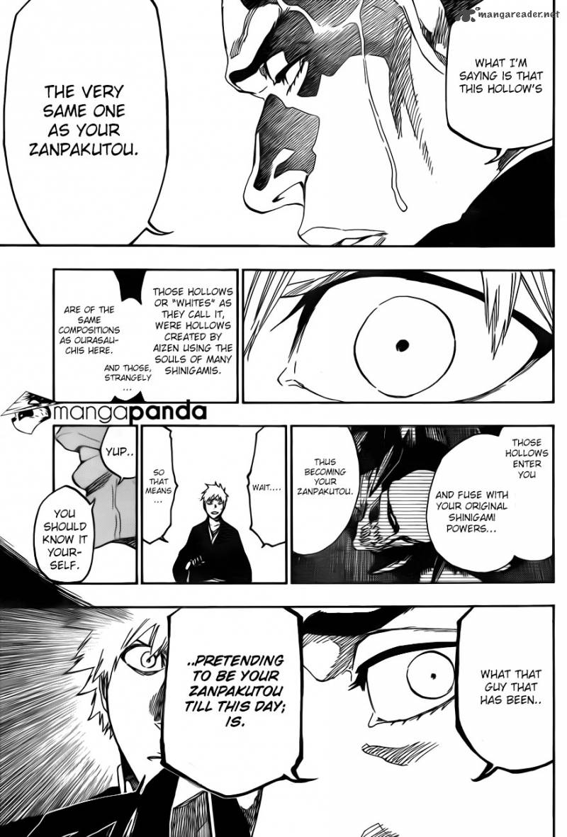 Chapter 540 - The Sword Five Image(15)