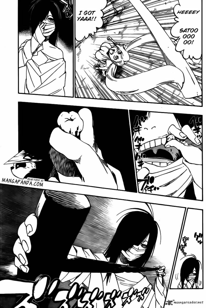 Chapter 540 - The Sword Five Image(9)